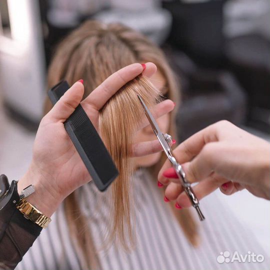 Парикмахер