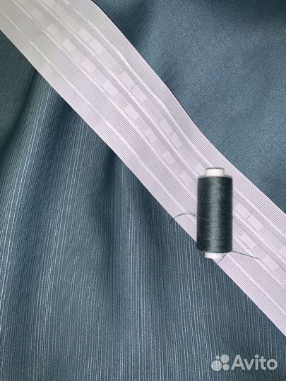 Ткань для штор блэкаут