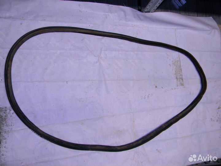 Уплотнитель багажника Getz 2002-2010