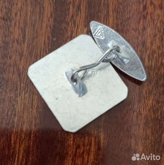 Запонка. Москва. СССР