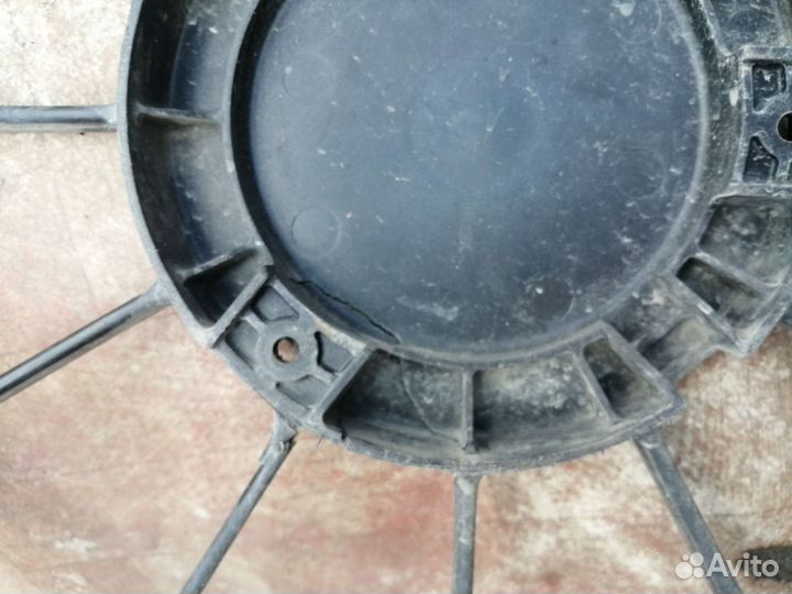 Диффузор кия сид 2