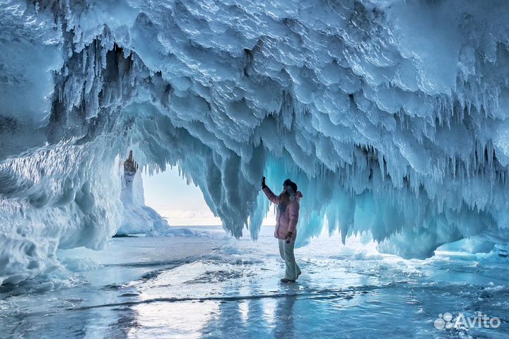 Индивидуальный тур на Ольхон