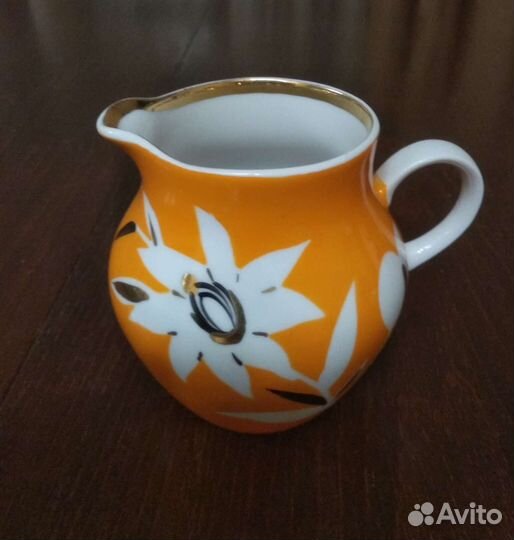 Молочник- Сливочник,вревён СССР, гдр