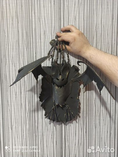 Летучая мышь