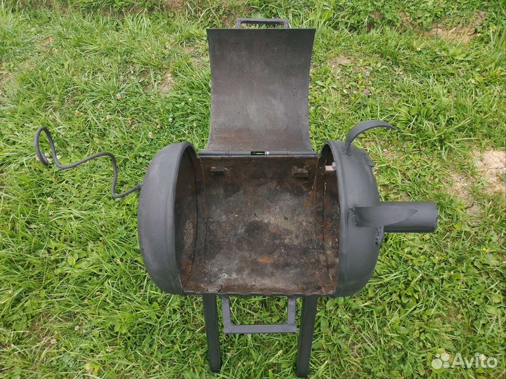 Мангал поросенок