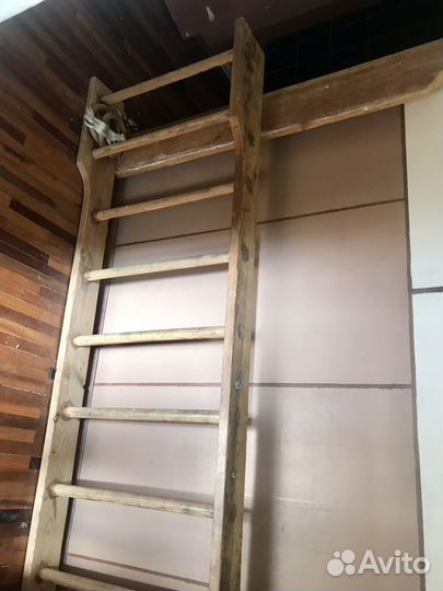 Шведская Стенка