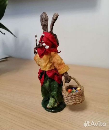 Ватные игрушки. Серия 