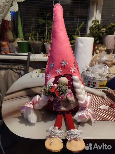 Симпатичный гном