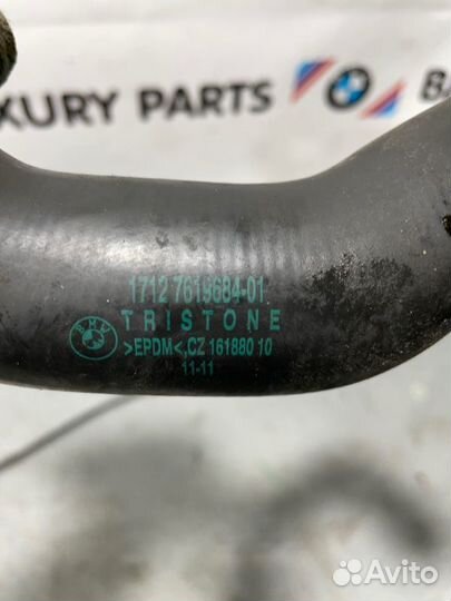 Патрубок системы охлаждения Bmw 5 F10