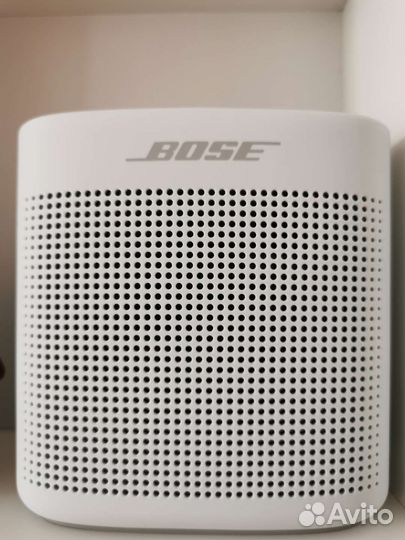 Беспроводная колонка Bose SoundLink Color II White