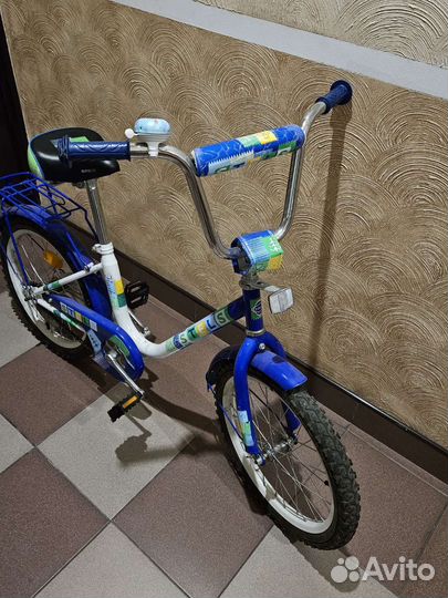 Велосипед детский