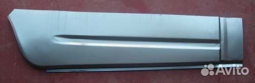 Рем-вставка заднего крыла (хвост) Г-2705 левая