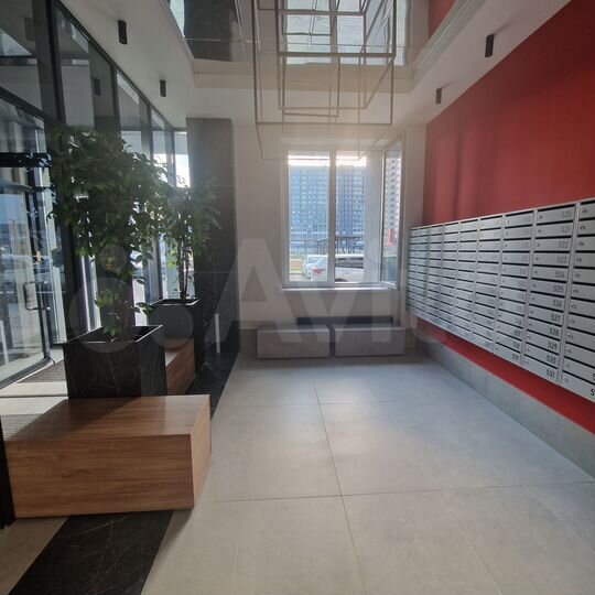 Квартира-студия, 24,5 м², 9/13 эт.