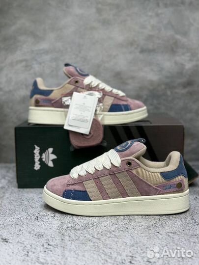 Кроссовки Adidas Campus 00s Pink