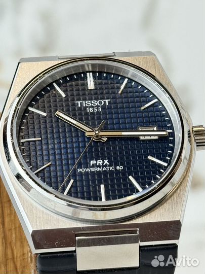 Tissot PRX Powermatic 80 T137.407.16.041.00