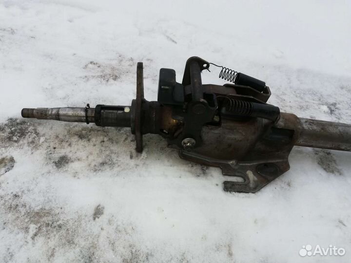 Колонка рулевая Опель Фронтера А 2.3 DTR