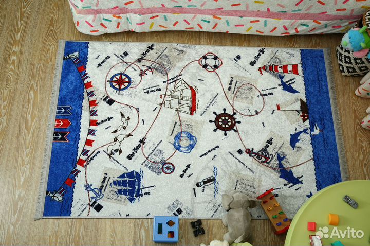 Турецкий коврик для детей