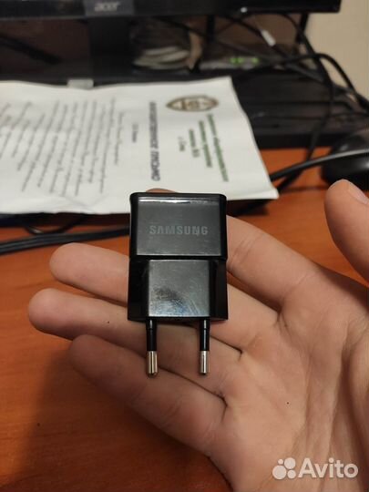 Адаптер питания Samsung