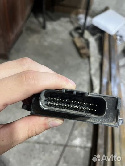 Блок управление Yamaha jog