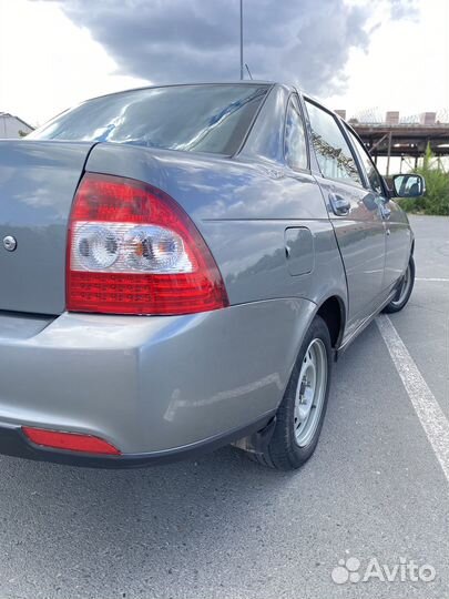 LADA Granta 1.6 МТ, 2013, 214 000 км