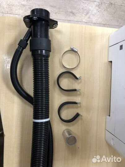 Горловина топливного бака Pajero