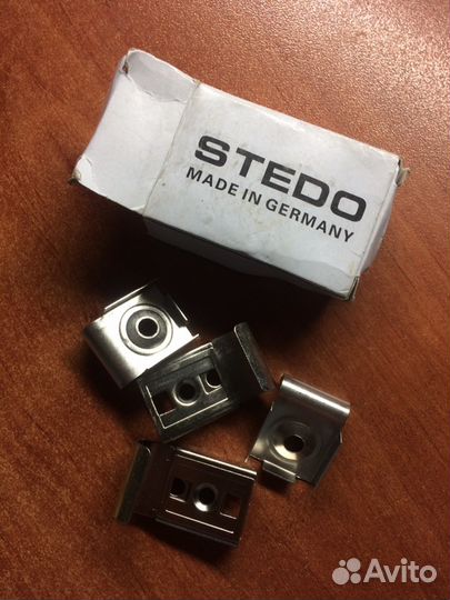 Крепеж для зеркал