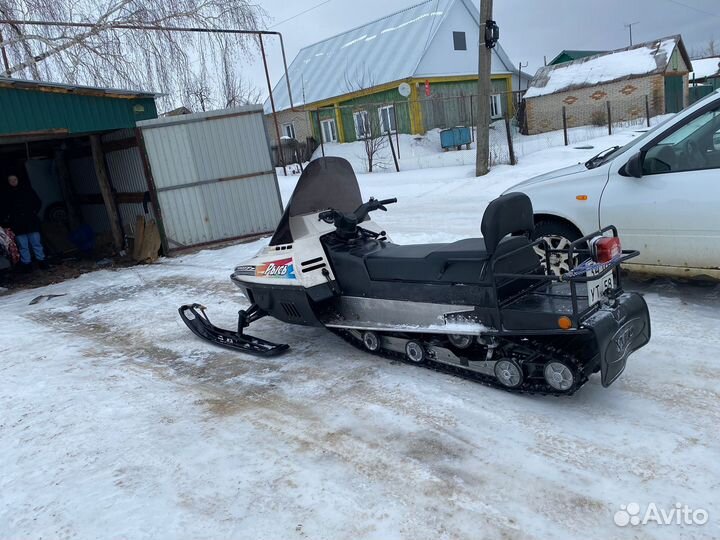 Снегоход Рысь 500+