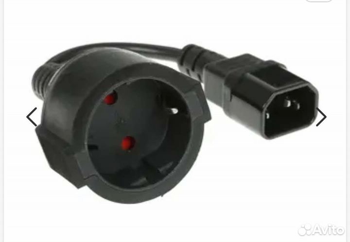 Переходник питания