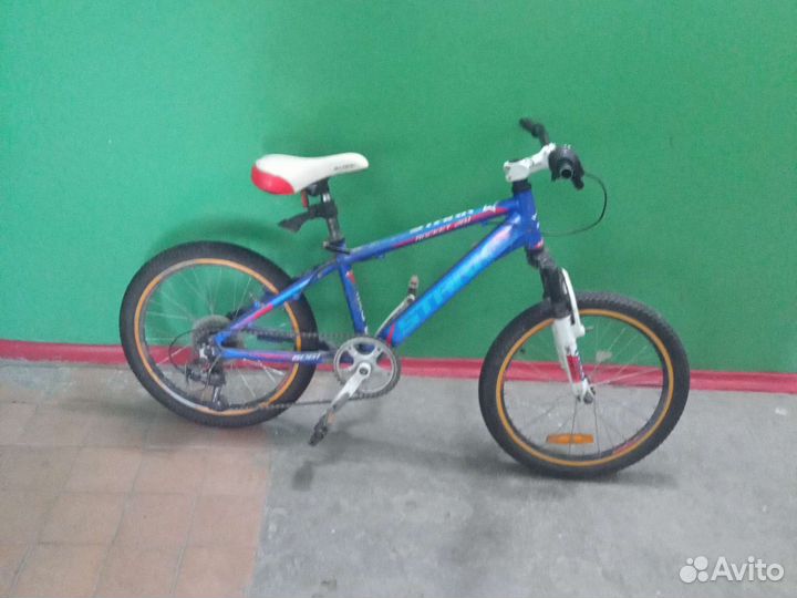 Детский велосипед бу