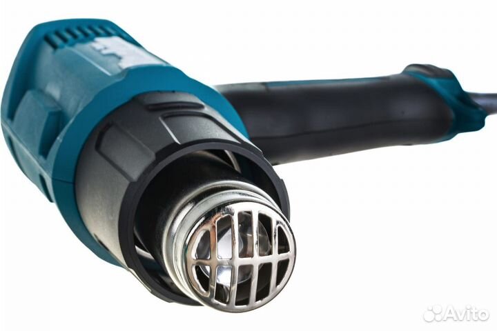 Фен технический Makita HG6030K, кейс+4 насадки