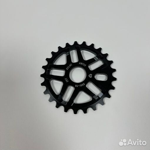 Звезда Eclat Abyss (25T, Черный, сдб)