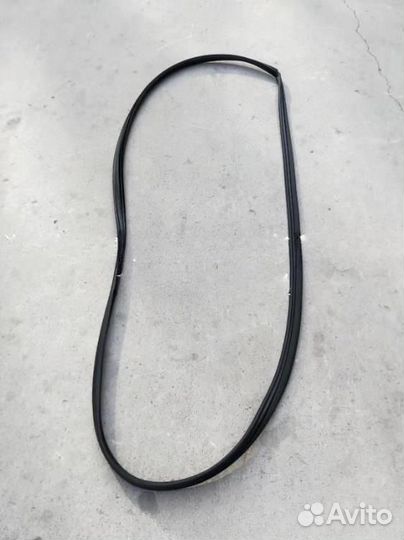 Уплотнитель двери Dongfeng DFH 4180