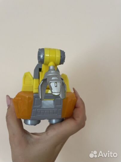 Машина Крепыша Щенячий патруль/Paw Patrol