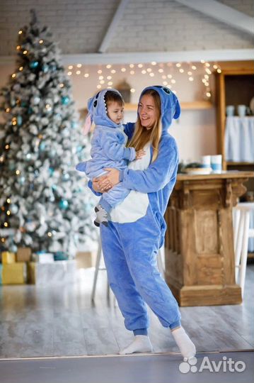 Пижама кигуруми