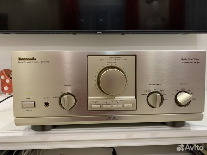 Panasonic SU-MA10
