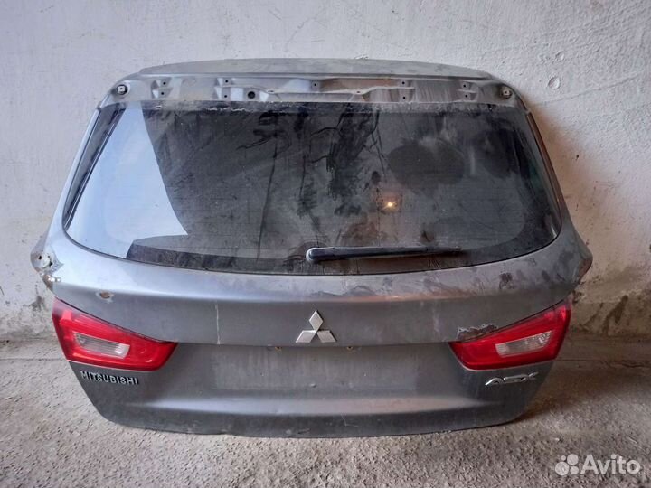 Продаю крышку багажника