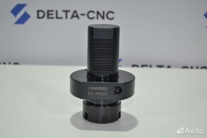 Держатель инструмента VDI E4-40x32