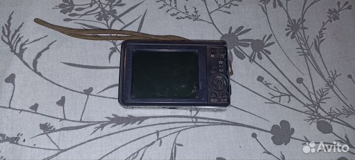 Фотоаппарат sony