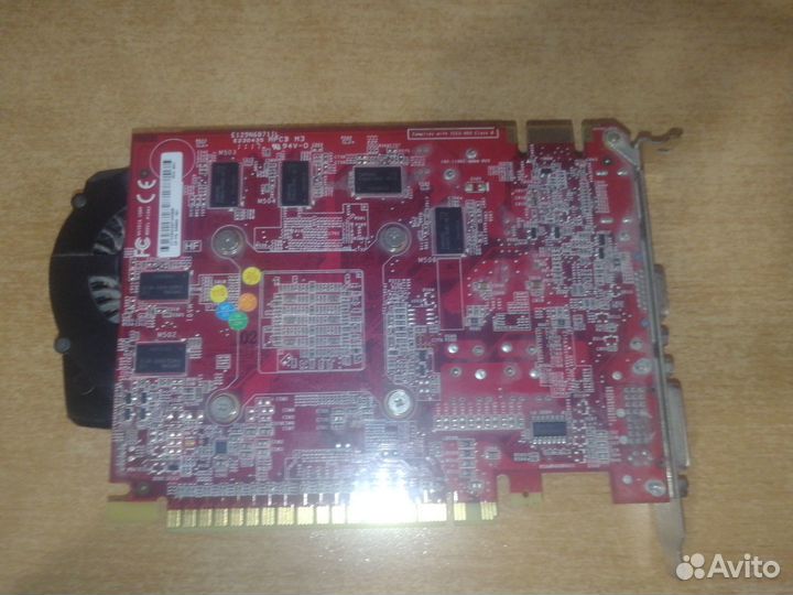 Видеокарта geforce gt 545 (состояние неизвестно)