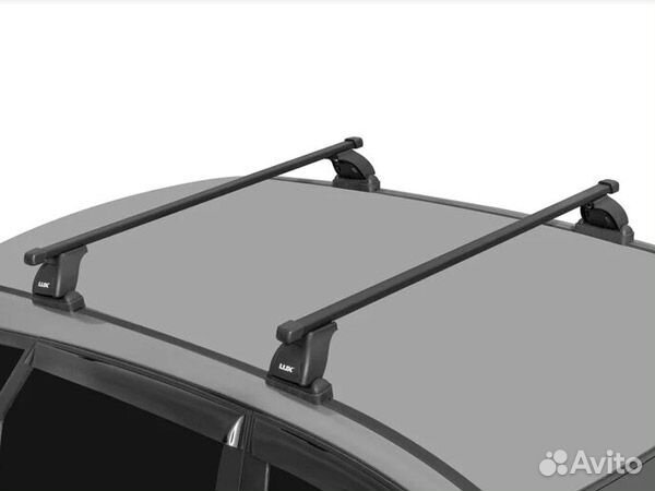 Багажник на крышу Volkswagen Transporter Kombi