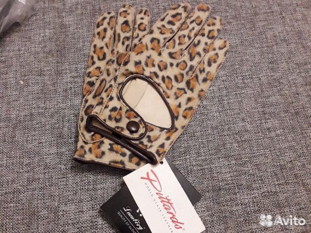 Перчатки женские