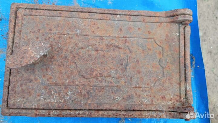 Дверца для печки бу