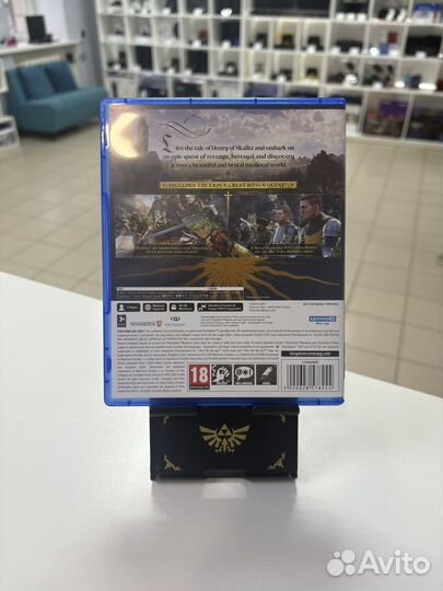 Kingdom come deliverance 2 ps5