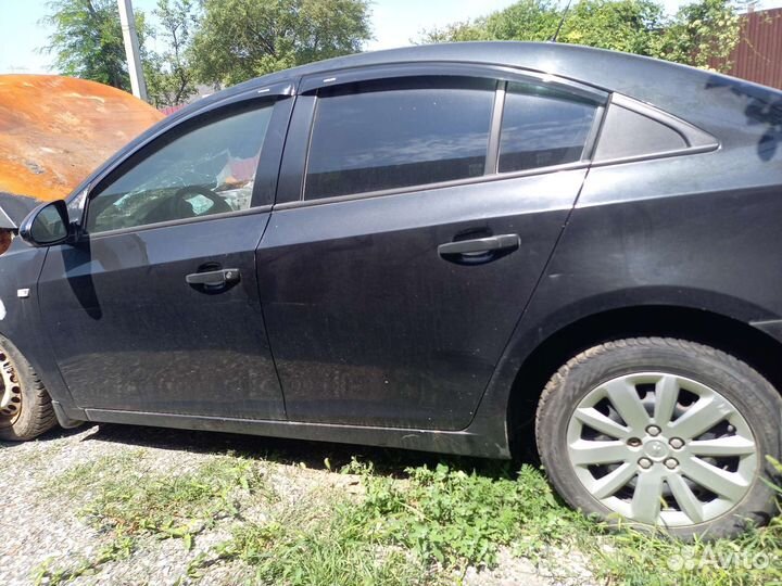 Шевроле круз разбор