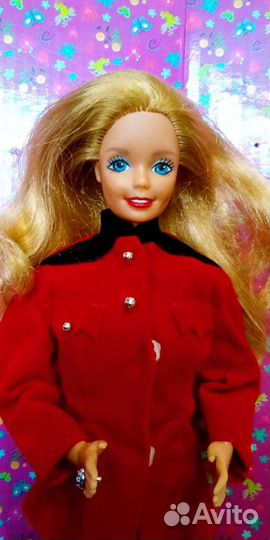 Canadian Барби 1988 Барби