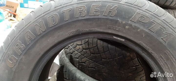 Dunlop Grandtrek AT2 285/60 R18