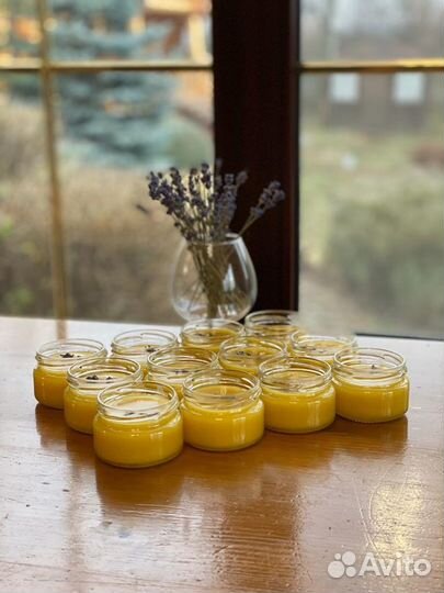 Мазь прополисно-восковая