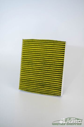 Салонный фильтр Nissan Leaf