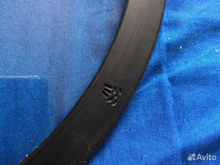 Стеклянная крышка на 28 см