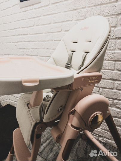 Стульчик для кормления peg perego